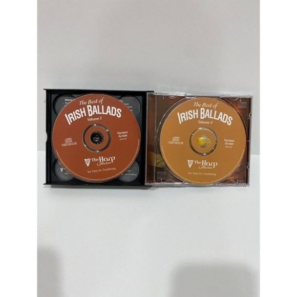 The Best of Irish Ballads.  The Harp Collection. - Picture 6 of 6
